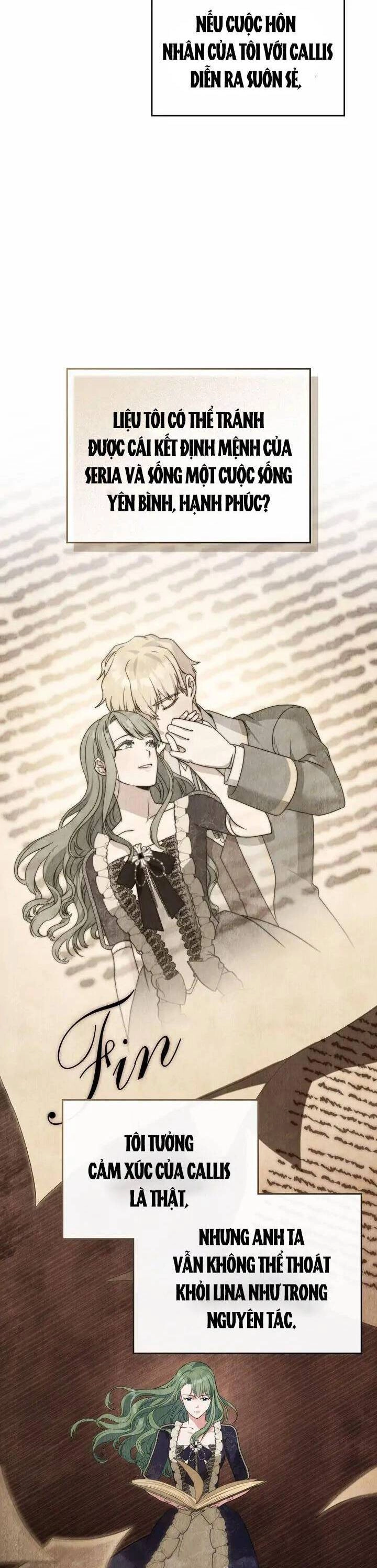 Tôi Trở Thành Nhân Vật Phản Diện Thực Sự Chapter 14 - 16