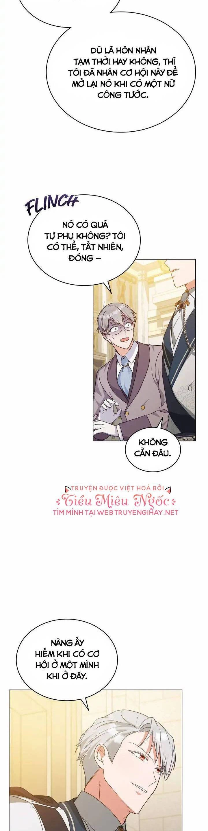 Tôi Trở Thành Nhân Vật Phản Diện Thực Sự Chapter 14 - 21