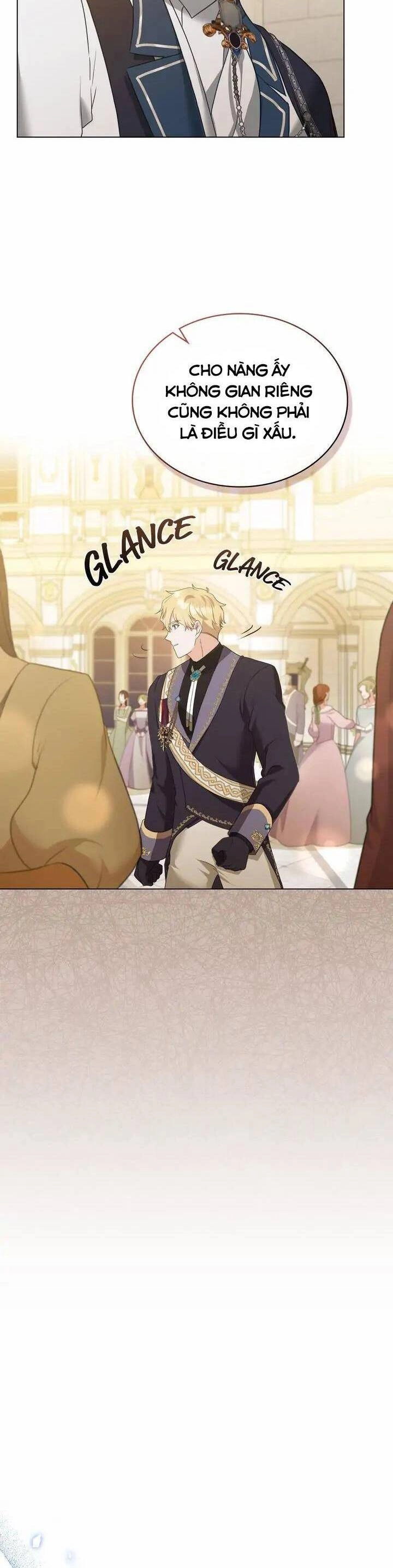 Tôi Trở Thành Nhân Vật Phản Diện Thực Sự Chapter 14 - 22