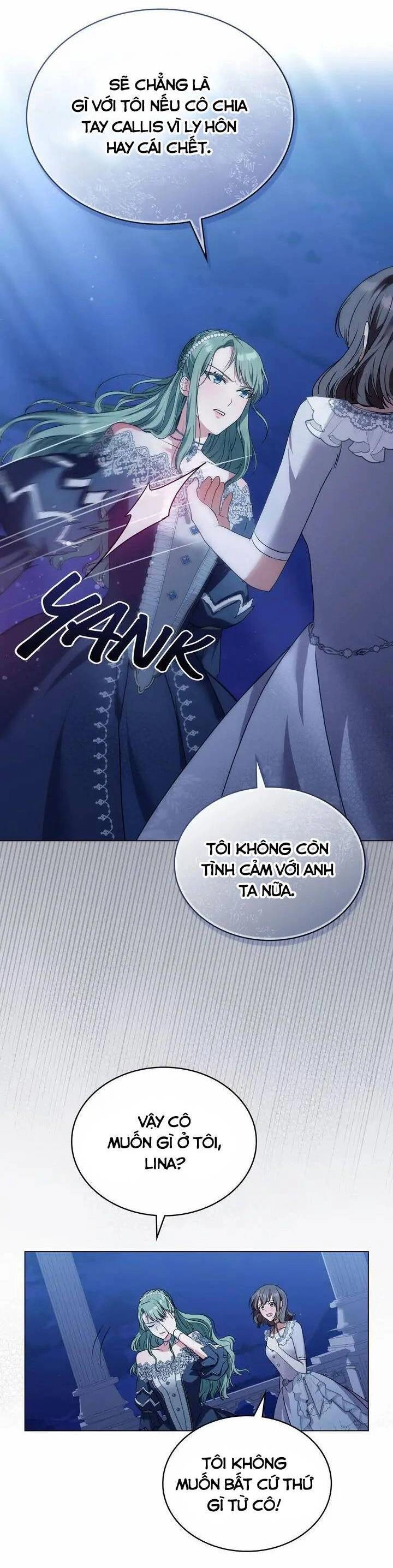 Tôi Trở Thành Nhân Vật Phản Diện Thực Sự Chapter 14 - 26