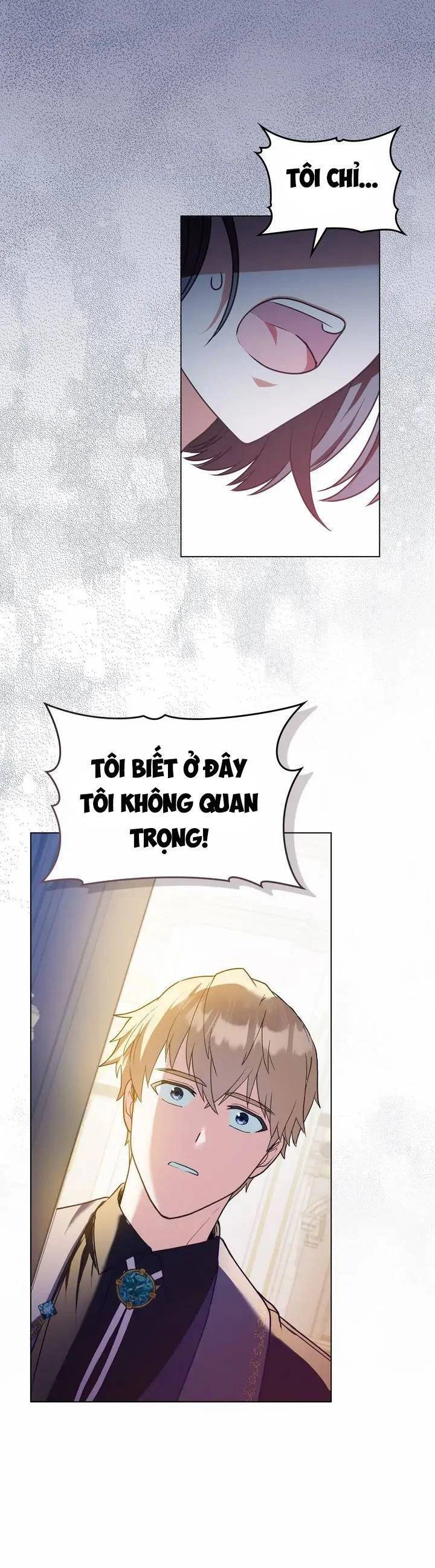 Tôi Trở Thành Nhân Vật Phản Diện Thực Sự Chapter 14 - 28