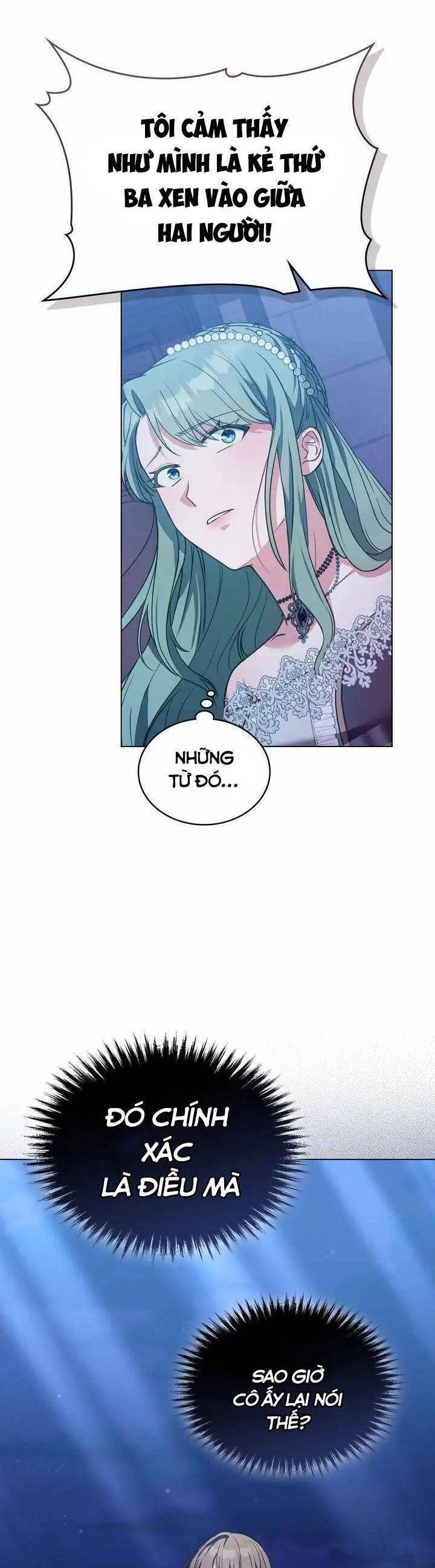 Tôi Trở Thành Nhân Vật Phản Diện Thực Sự Chapter 14 - 29