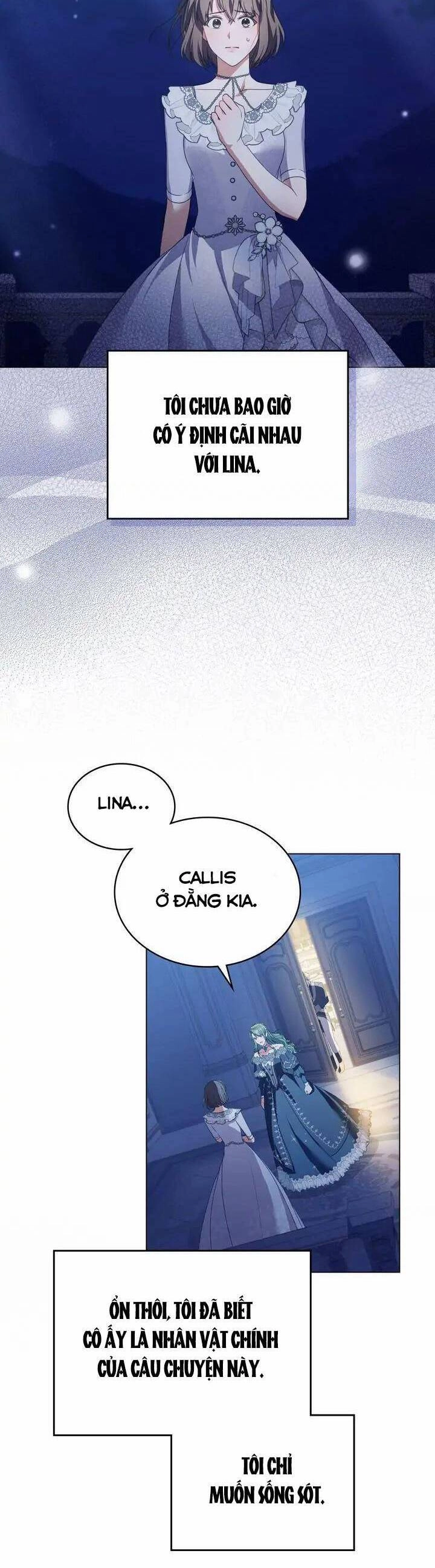 Tôi Trở Thành Nhân Vật Phản Diện Thực Sự Chapter 14 - 30