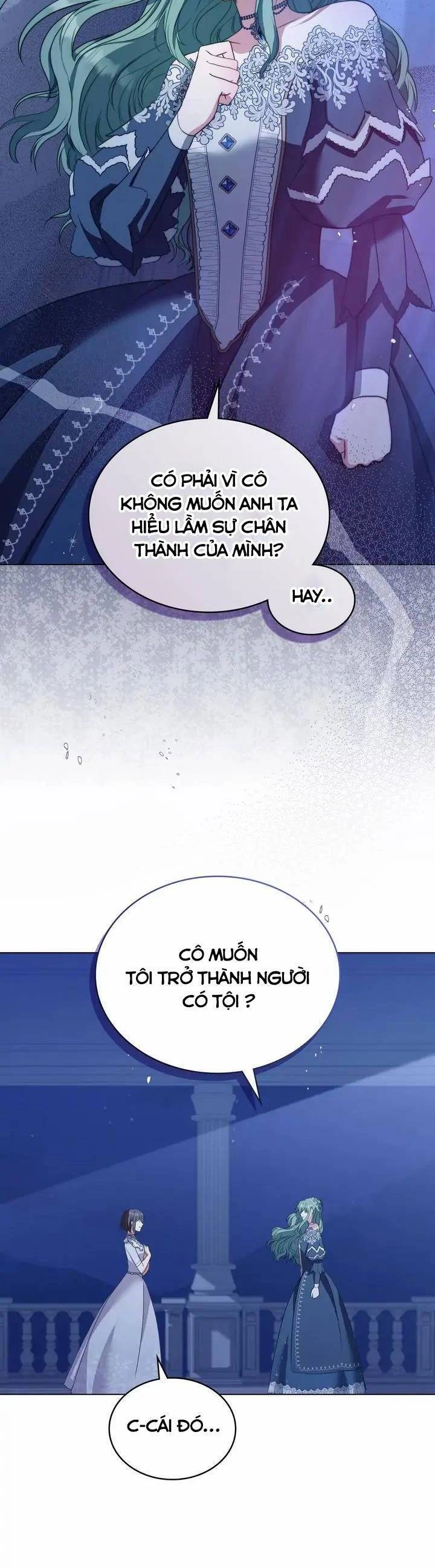 Tôi Trở Thành Nhân Vật Phản Diện Thực Sự Chapter 14 - 32