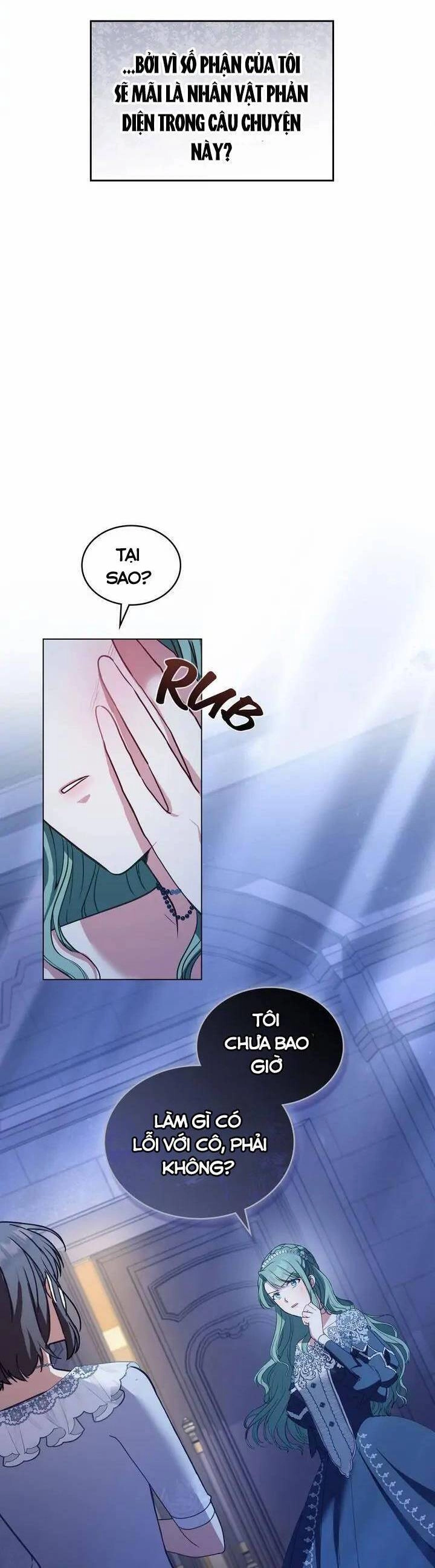 Tôi Trở Thành Nhân Vật Phản Diện Thực Sự Chapter 14 - 33