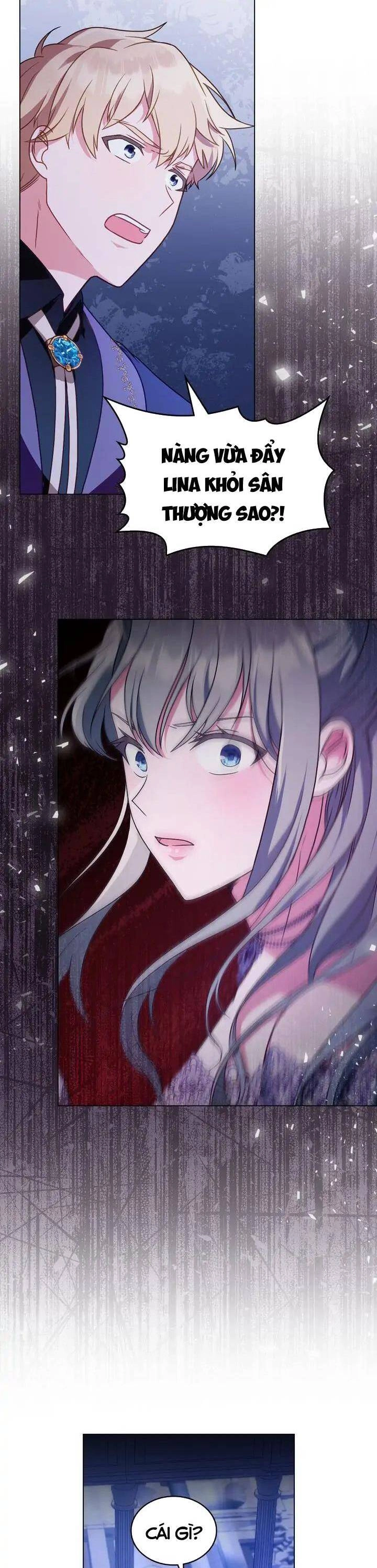 Tôi Trở Thành Nhân Vật Phản Diện Thực Sự Chapter 15 - 3