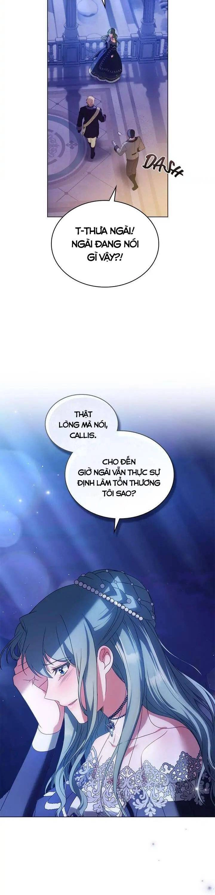 Tôi Trở Thành Nhân Vật Phản Diện Thực Sự Chapter 15 - 4