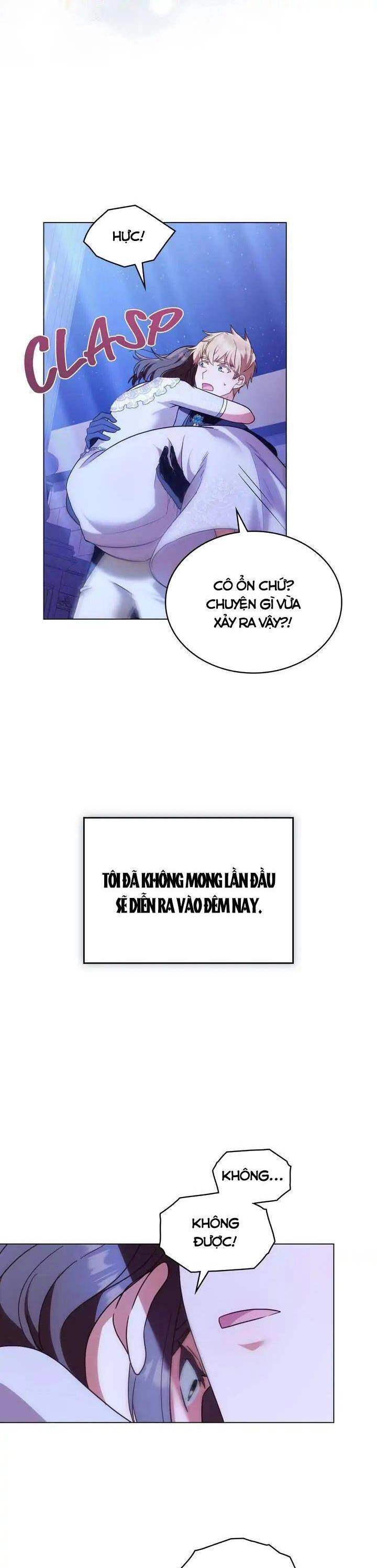 Tôi Trở Thành Nhân Vật Phản Diện Thực Sự Chapter 15 - 7