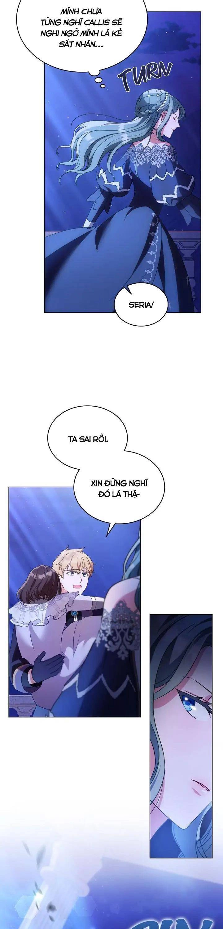 Tôi Trở Thành Nhân Vật Phản Diện Thực Sự Chapter 15 - 9