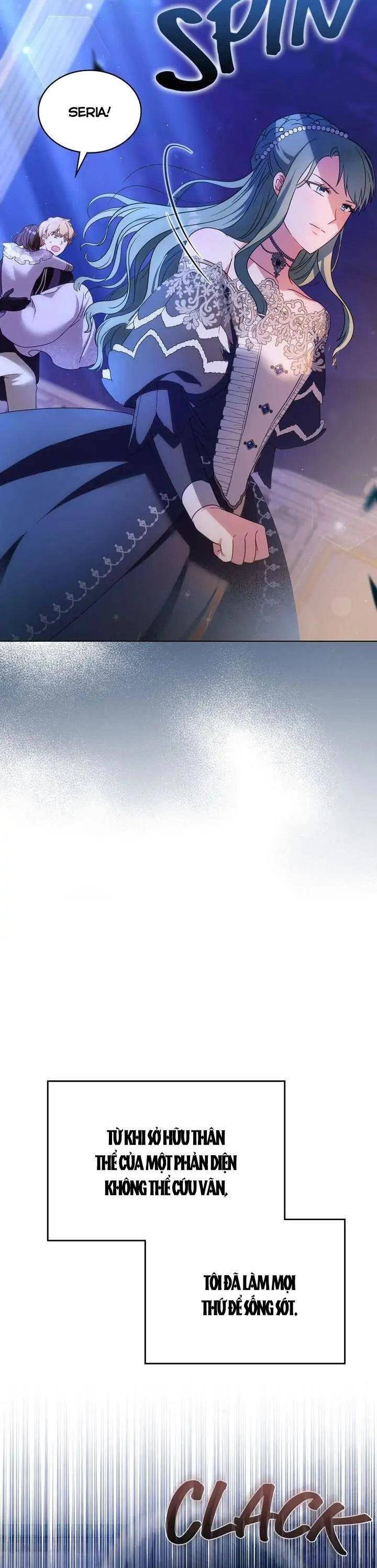 Tôi Trở Thành Nhân Vật Phản Diện Thực Sự Chapter 15 - 10