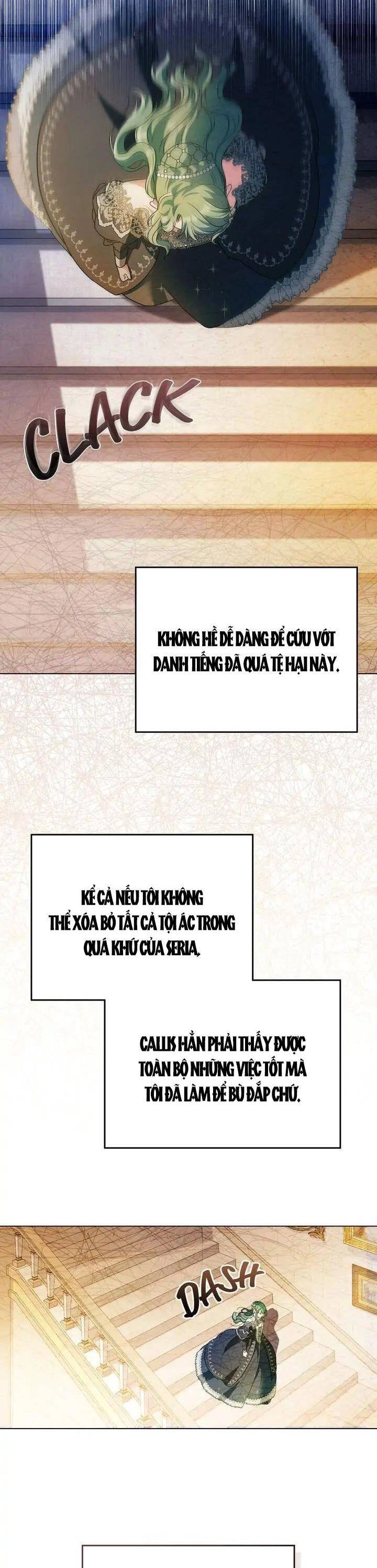 Tôi Trở Thành Nhân Vật Phản Diện Thực Sự Chapter 15 - 11