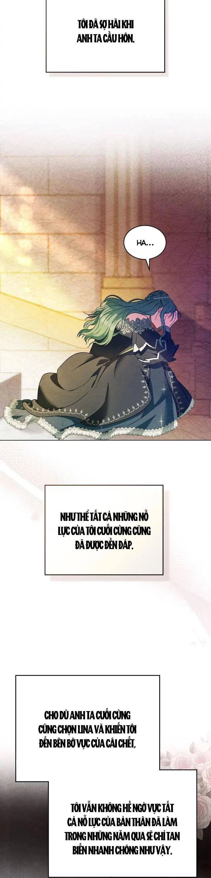 Tôi Trở Thành Nhân Vật Phản Diện Thực Sự Chapter 15 - 12