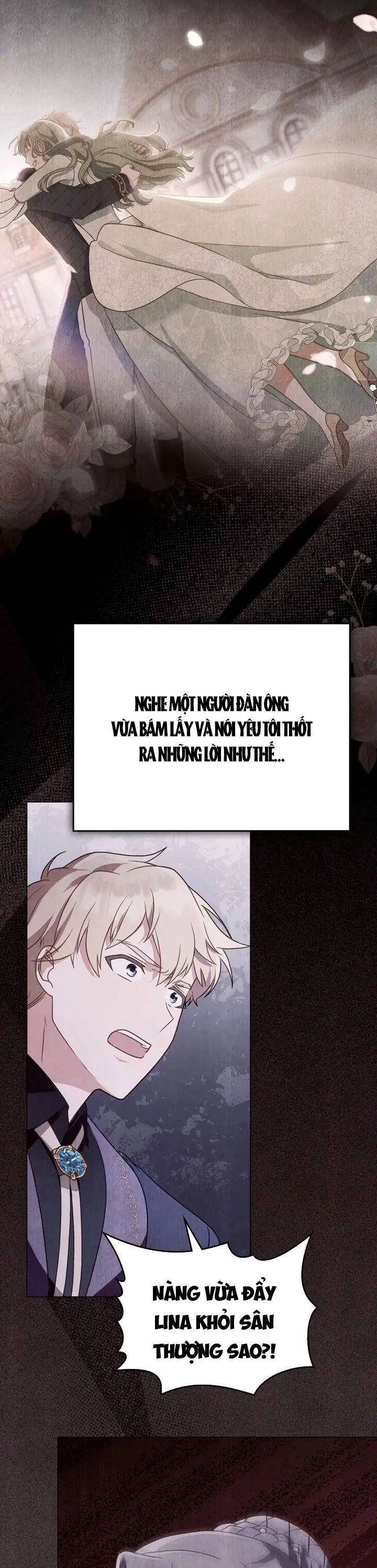 Tôi Trở Thành Nhân Vật Phản Diện Thực Sự Chapter 15 - 13