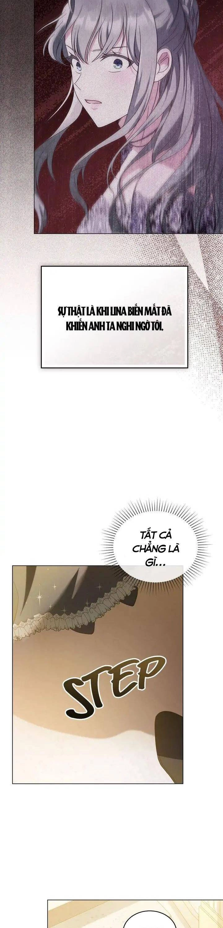 Tôi Trở Thành Nhân Vật Phản Diện Thực Sự Chapter 15 - 14