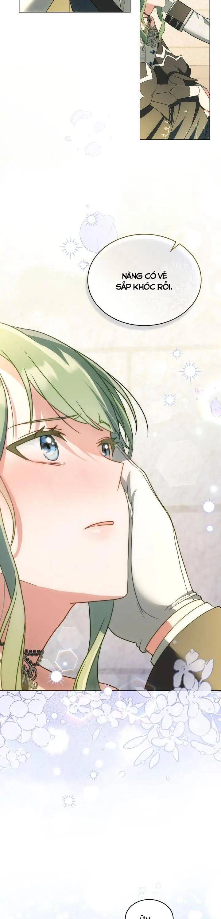 Tôi Trở Thành Nhân Vật Phản Diện Thực Sự Chapter 15 - 17