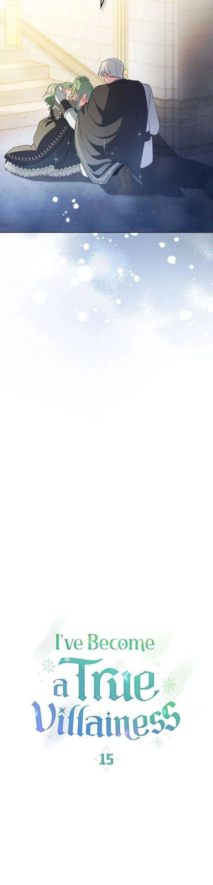 Tôi Trở Thành Nhân Vật Phản Diện Thực Sự Chapter 15 - 19