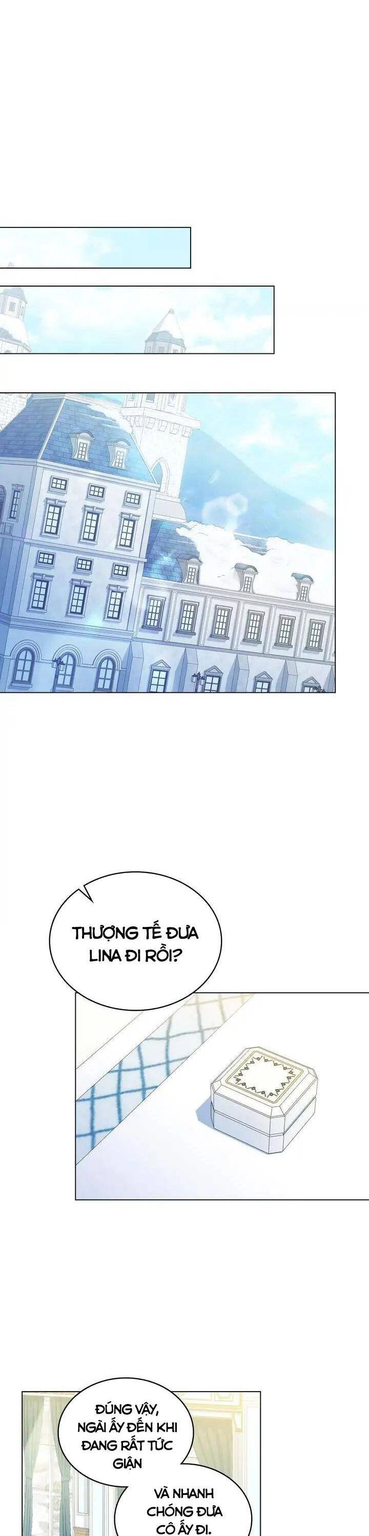 Tôi Trở Thành Nhân Vật Phản Diện Thực Sự Chapter 15 - 20