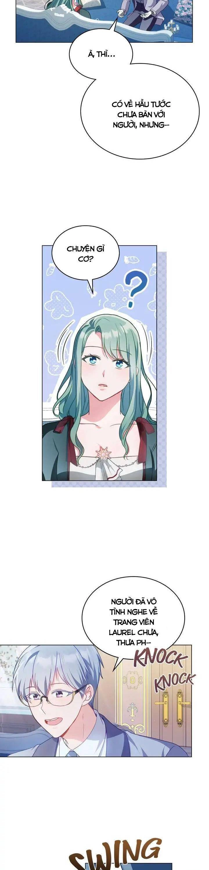 Tôi Trở Thành Nhân Vật Phản Diện Thực Sự Chapter 15 - 22