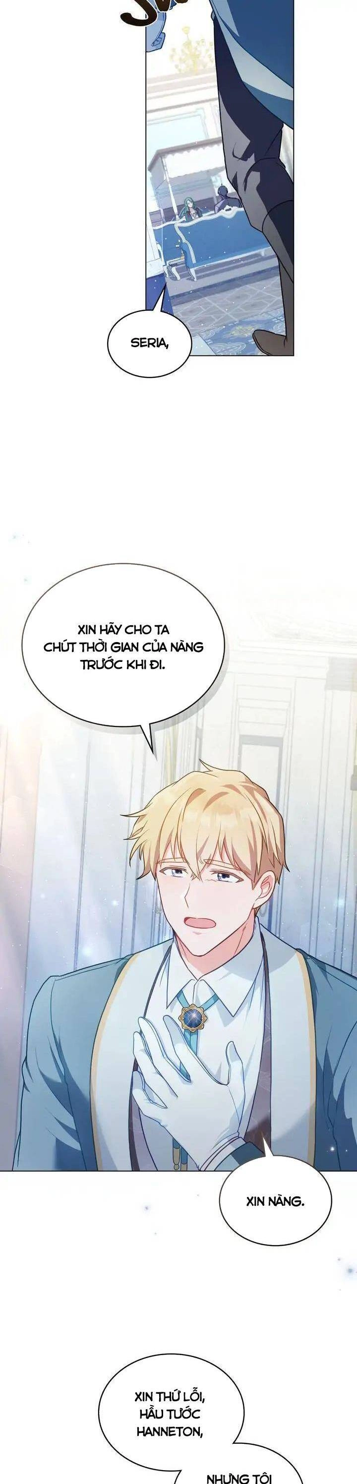 Tôi Trở Thành Nhân Vật Phản Diện Thực Sự Chapter 15 - 23