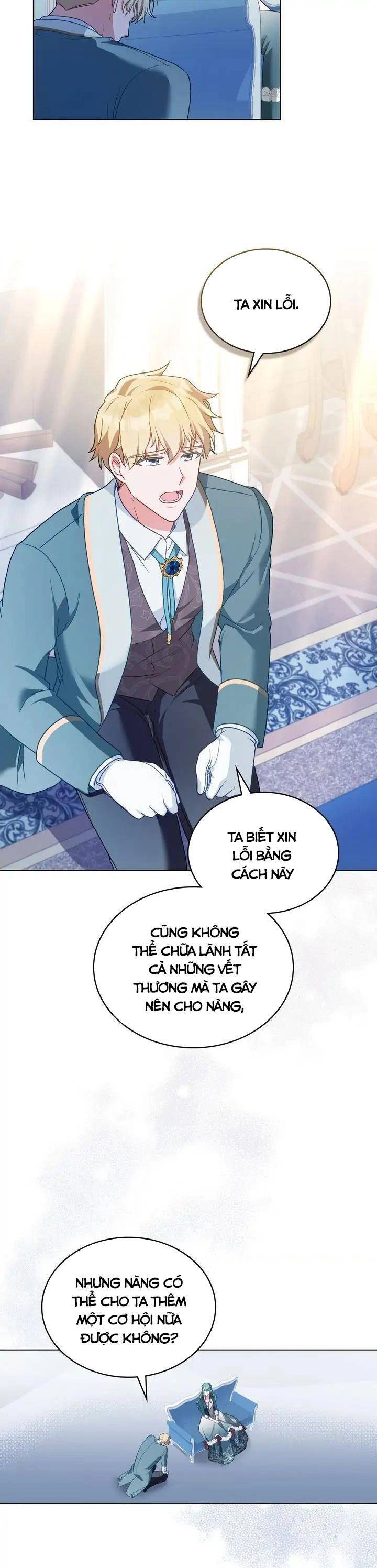 Tôi Trở Thành Nhân Vật Phản Diện Thực Sự Chapter 15 - 25