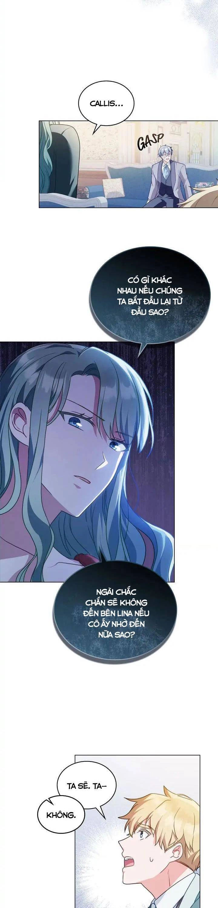 Tôi Trở Thành Nhân Vật Phản Diện Thực Sự Chapter 15 - 26