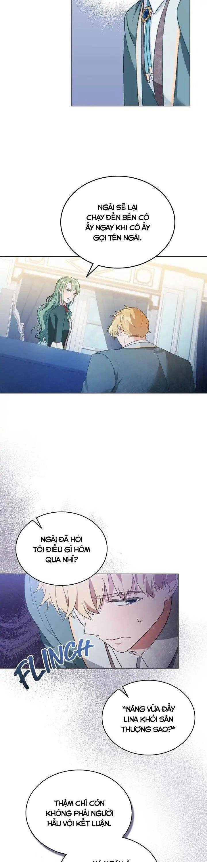 Tôi Trở Thành Nhân Vật Phản Diện Thực Sự Chapter 15 - 27