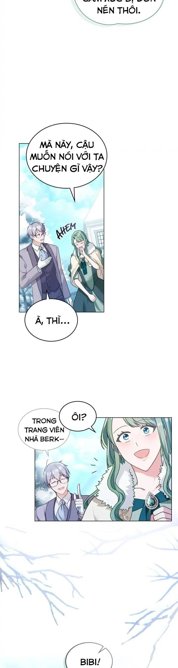 Tôi Trở Thành Nhân Vật Phản Diện Thực Sự Chapter 16 - 3