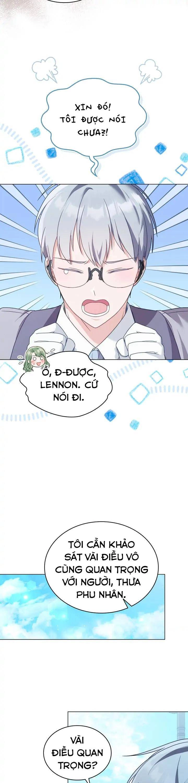 Tôi Trở Thành Nhân Vật Phản Diện Thực Sự Chapter 16 - 7