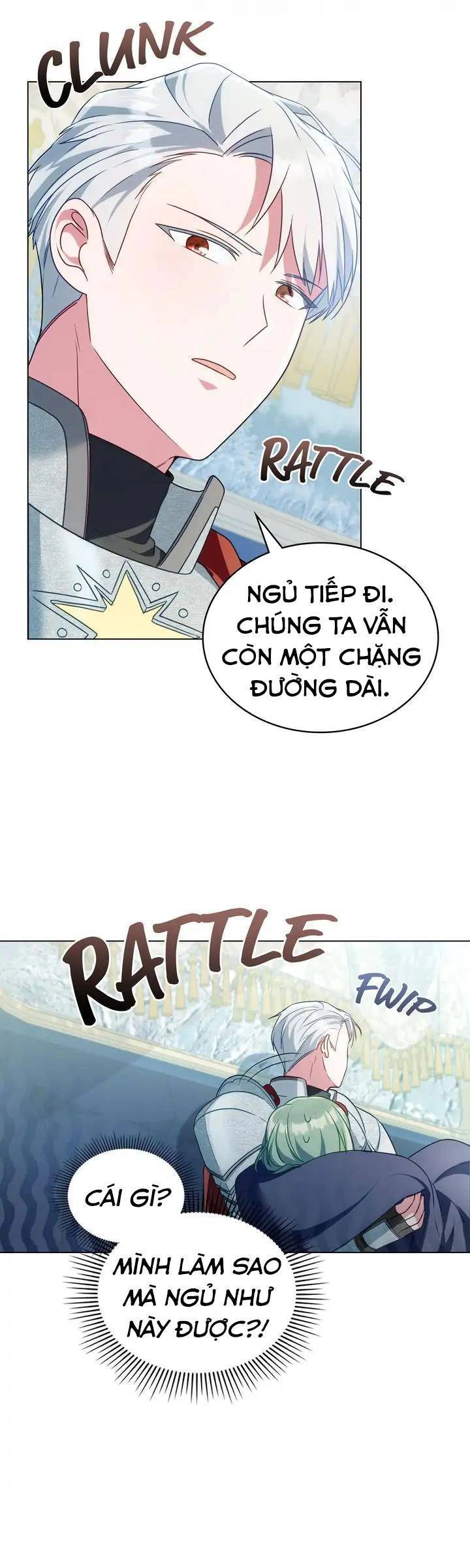 Tôi Trở Thành Nhân Vật Phản Diện Thực Sự Chapter 16 - 14