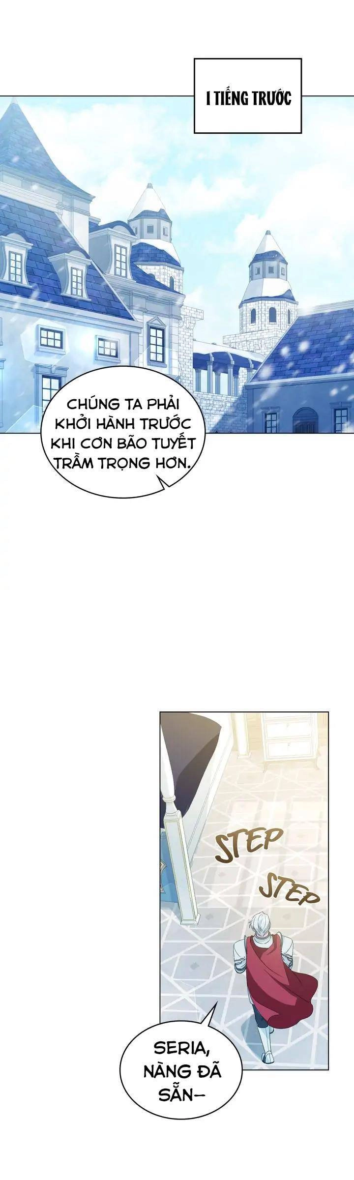 Tôi Trở Thành Nhân Vật Phản Diện Thực Sự Chapter 16 - 15