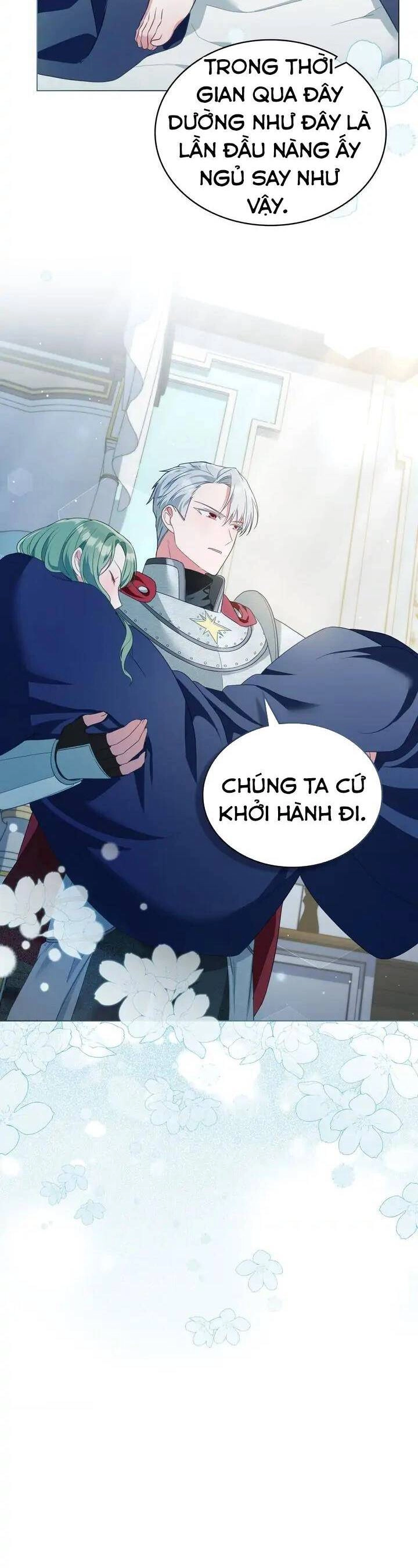 Tôi Trở Thành Nhân Vật Phản Diện Thực Sự Chapter 16 - 18