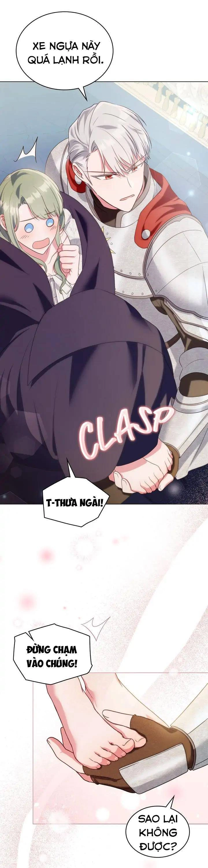 Tôi Trở Thành Nhân Vật Phản Diện Thực Sự Chapter 16 - 21