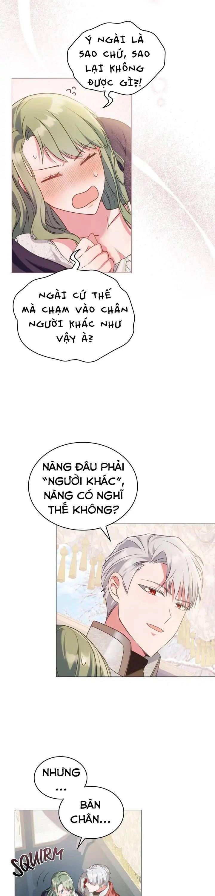 Tôi Trở Thành Nhân Vật Phản Diện Thực Sự Chapter 16 - 22