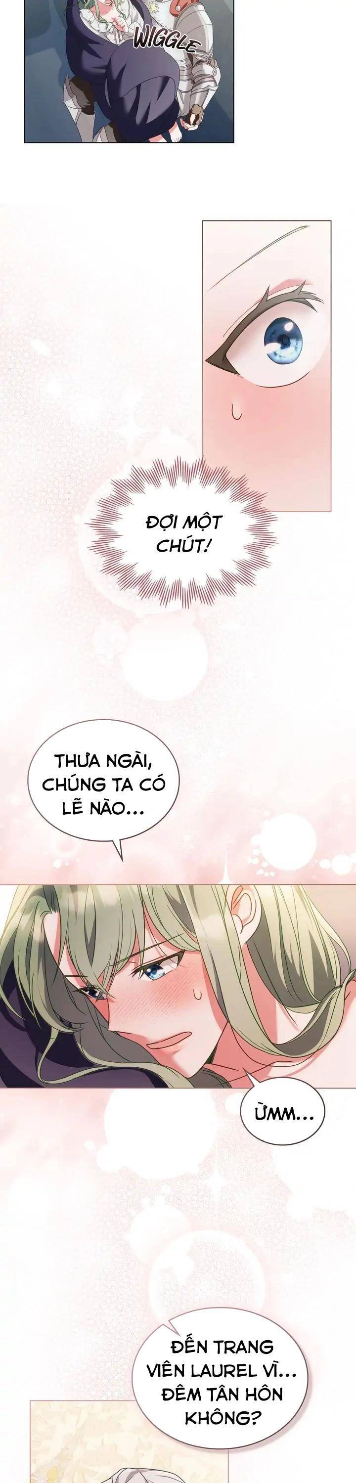 Tôi Trở Thành Nhân Vật Phản Diện Thực Sự Chapter 16 - 23