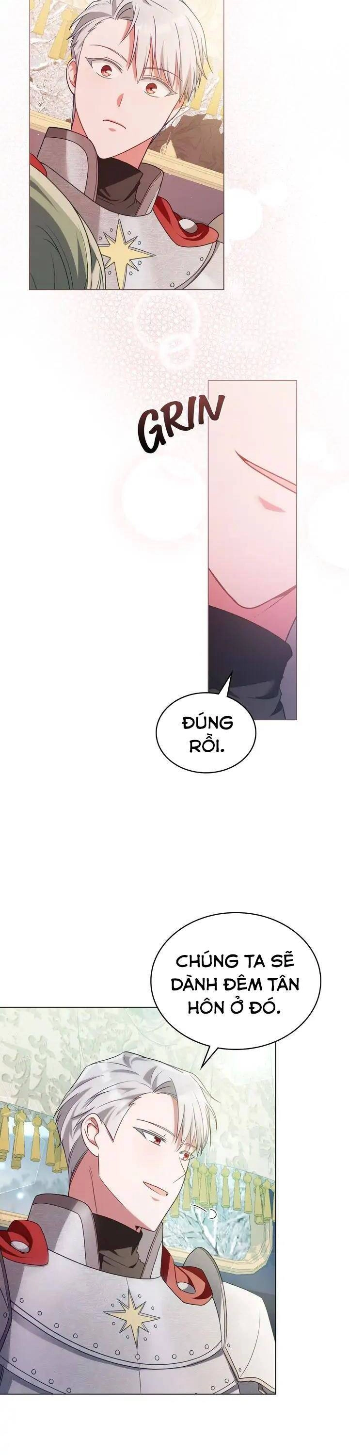 Tôi Trở Thành Nhân Vật Phản Diện Thực Sự Chapter 16 - 24