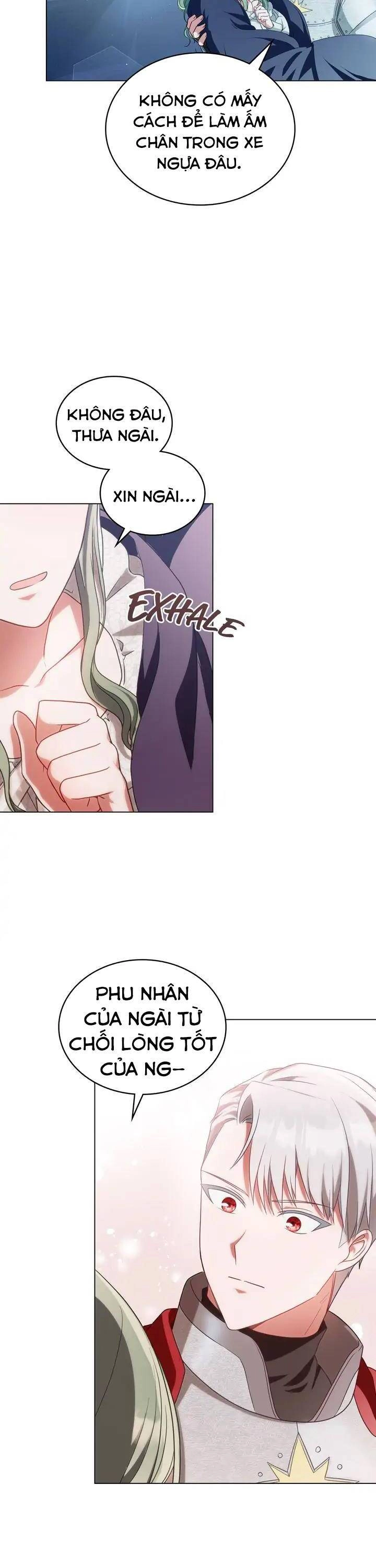 Tôi Trở Thành Nhân Vật Phản Diện Thực Sự Chapter 16 - 26