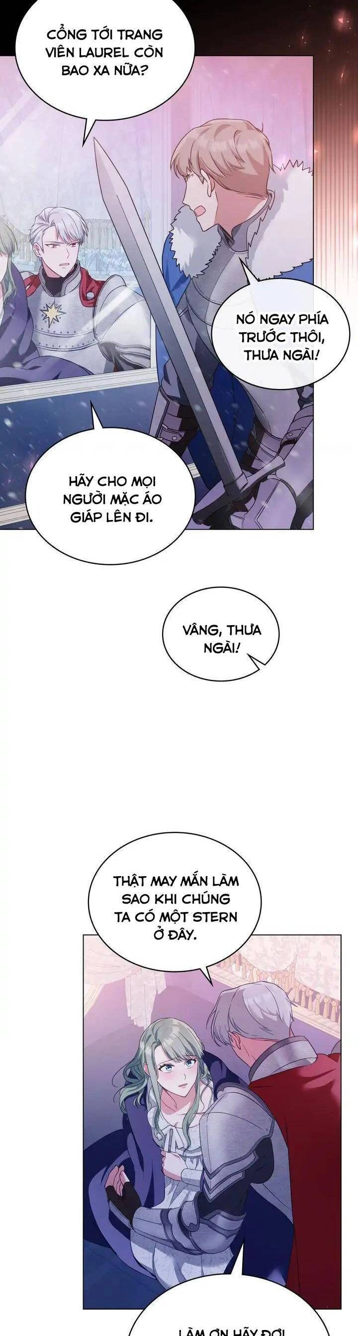 Tôi Trở Thành Nhân Vật Phản Diện Thực Sự Chapter 17 - 2