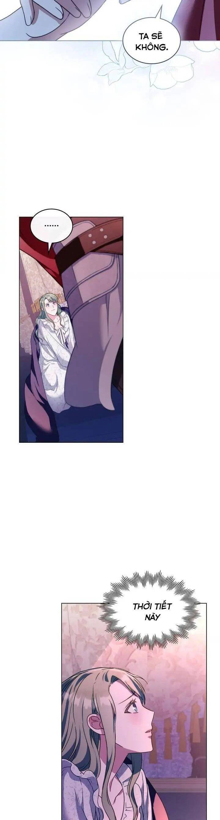 Tôi Trở Thành Nhân Vật Phản Diện Thực Sự Chapter 17 - 6