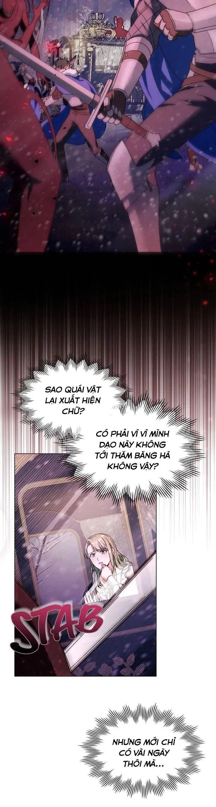 Tôi Trở Thành Nhân Vật Phản Diện Thực Sự Chapter 17 - 9