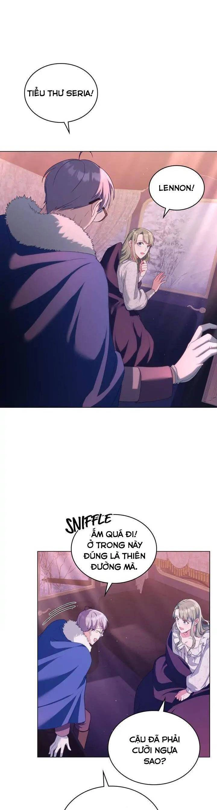 Tôi Trở Thành Nhân Vật Phản Diện Thực Sự Chapter 17 - 10