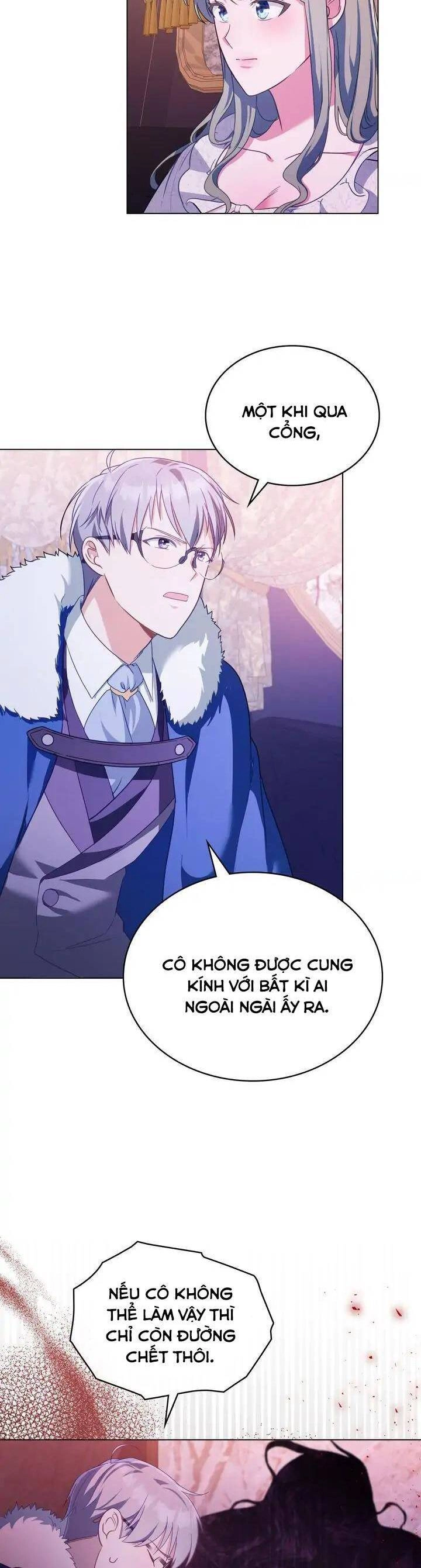 Tôi Trở Thành Nhân Vật Phản Diện Thực Sự Chapter 17 - 12