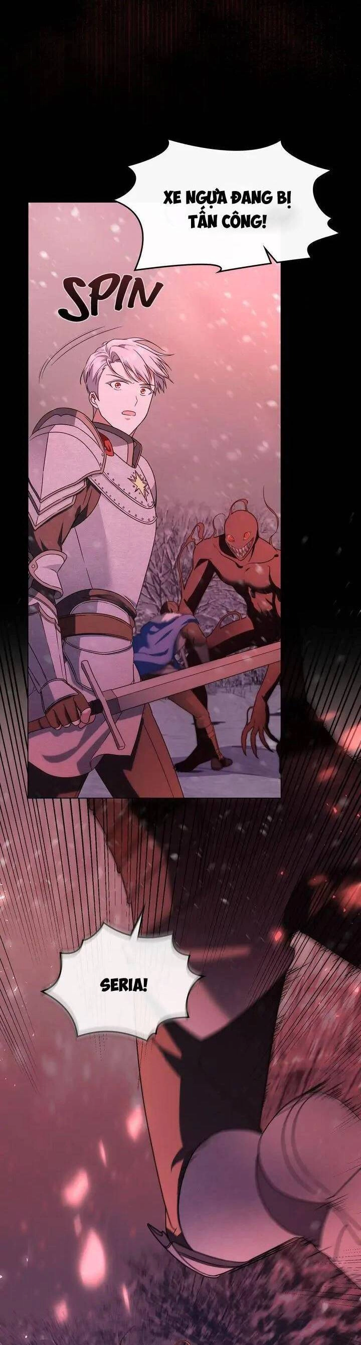 Tôi Trở Thành Nhân Vật Phản Diện Thực Sự Chapter 17 - 15