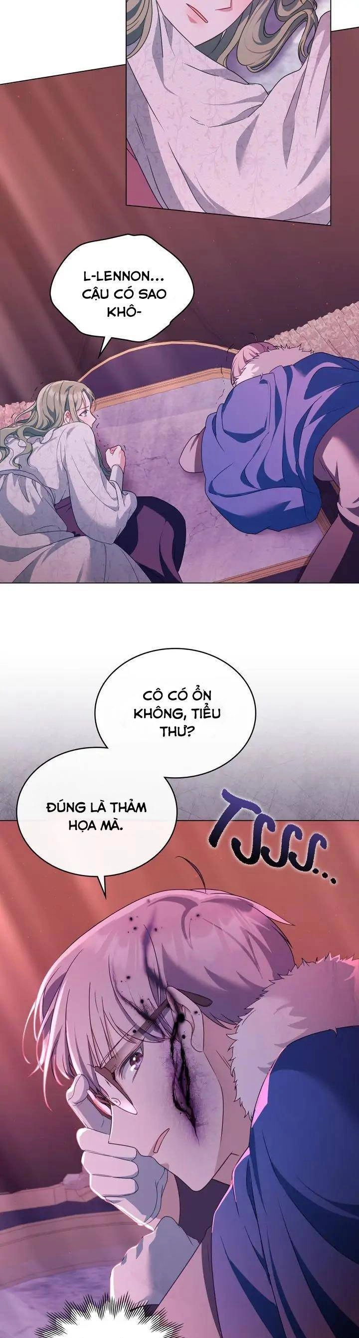 Tôi Trở Thành Nhân Vật Phản Diện Thực Sự Chapter 17 - 17