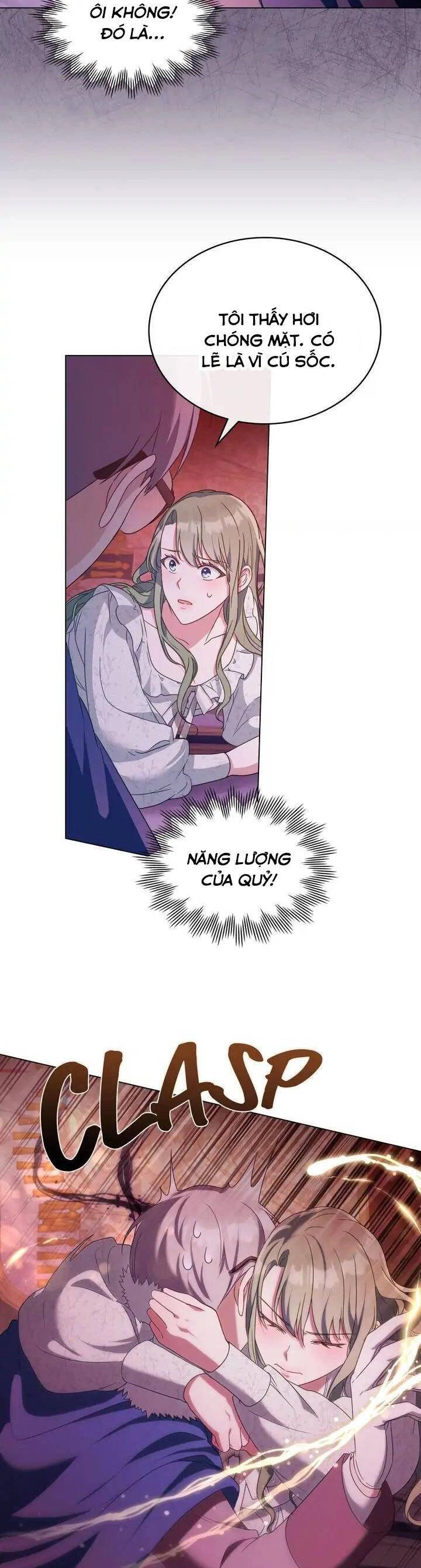 Tôi Trở Thành Nhân Vật Phản Diện Thực Sự Chapter 17 - 18