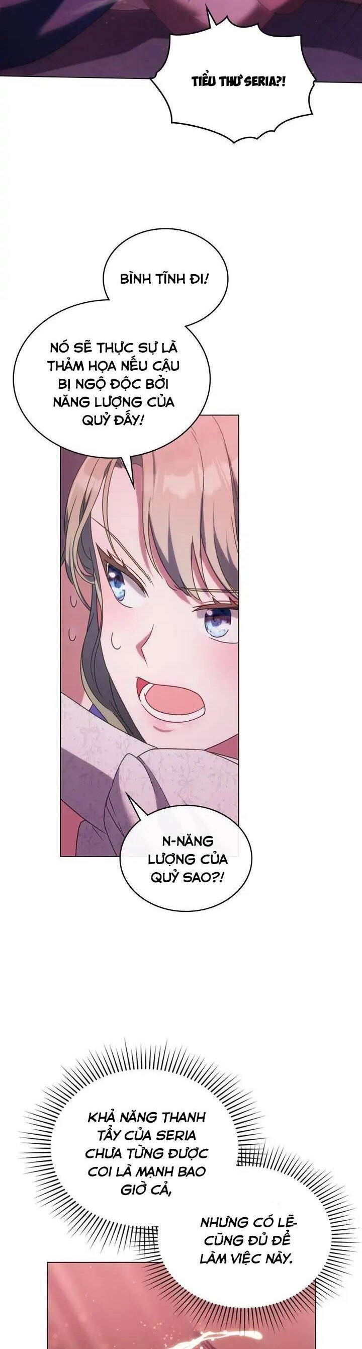 Tôi Trở Thành Nhân Vật Phản Diện Thực Sự Chapter 17 - 19