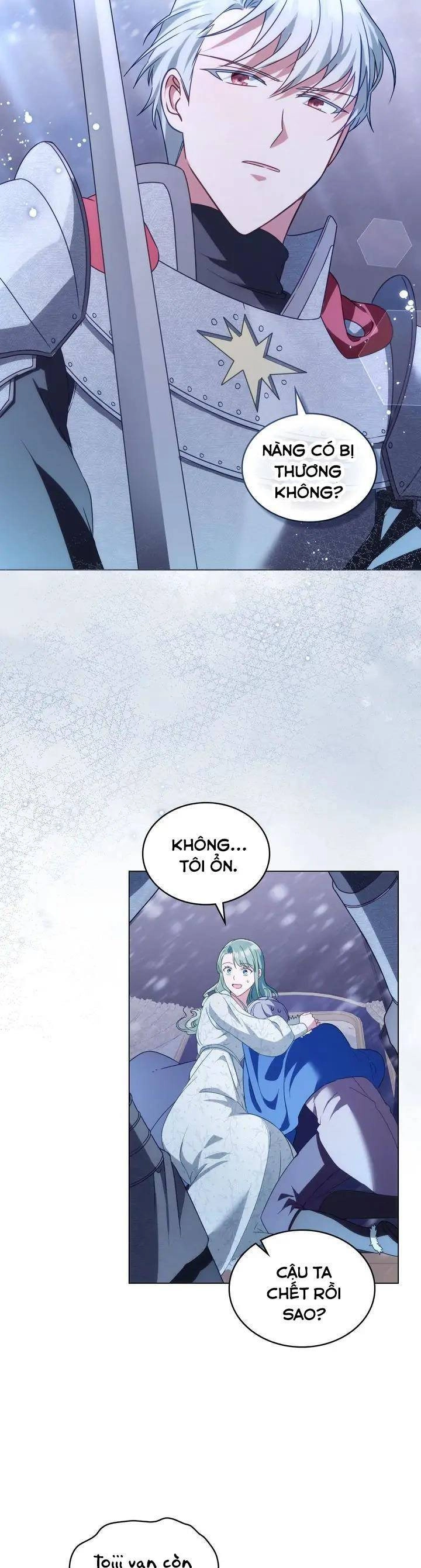 Tôi Trở Thành Nhân Vật Phản Diện Thực Sự Chapter 17 - 25