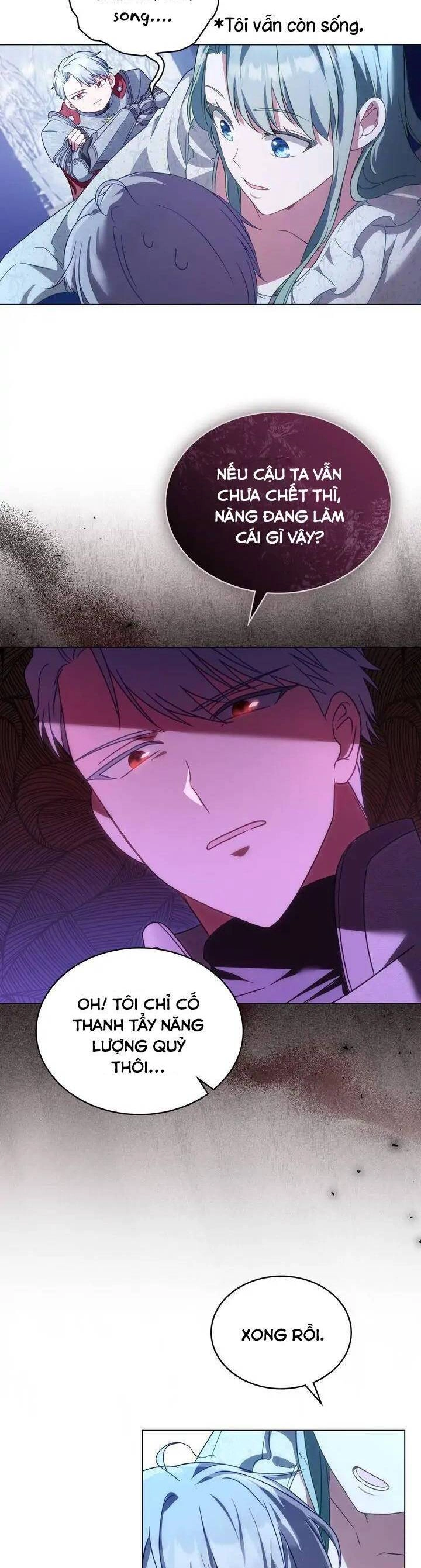 Tôi Trở Thành Nhân Vật Phản Diện Thực Sự Chapter 17 - 26