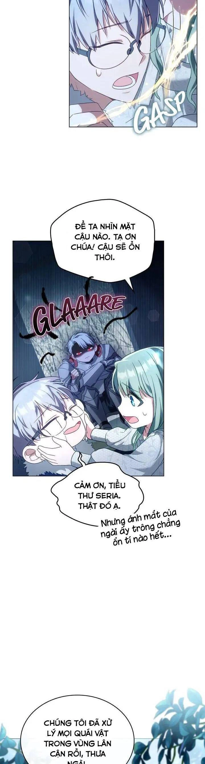 Tôi Trở Thành Nhân Vật Phản Diện Thực Sự Chapter 17 - 27