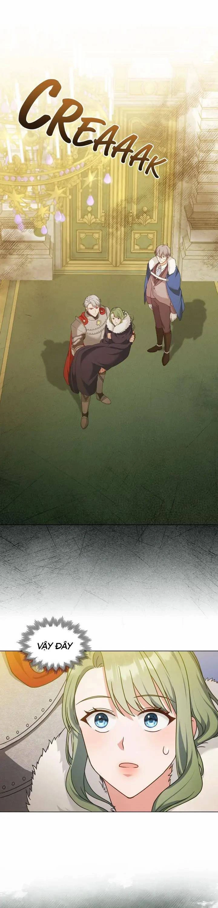 Tôi Trở Thành Nhân Vật Phản Diện Thực Sự Chapter 18 - 1