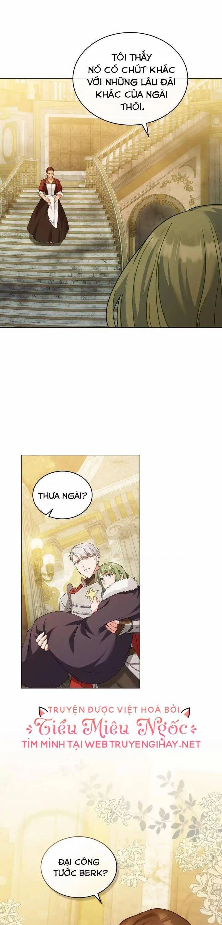 Tôi Trở Thành Nhân Vật Phản Diện Thực Sự Chapter 18 - 4